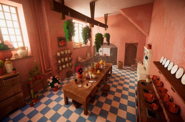 Cozy Gaming