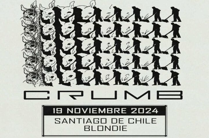 Crumb en Chile