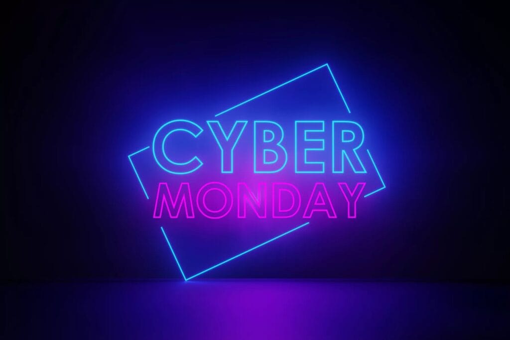 Cyber Monday 2024