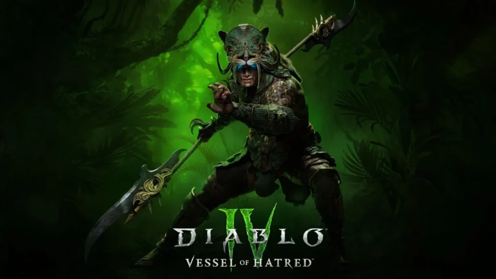 Diablo IV: Vessel of Hatred 