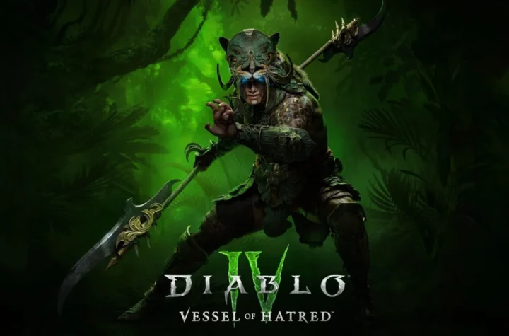 Diablo IV: Vessel of Hatred 