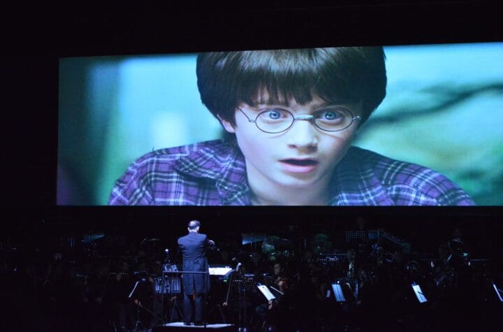 Harry Potter y la Piedra Filosofal Sinfónico