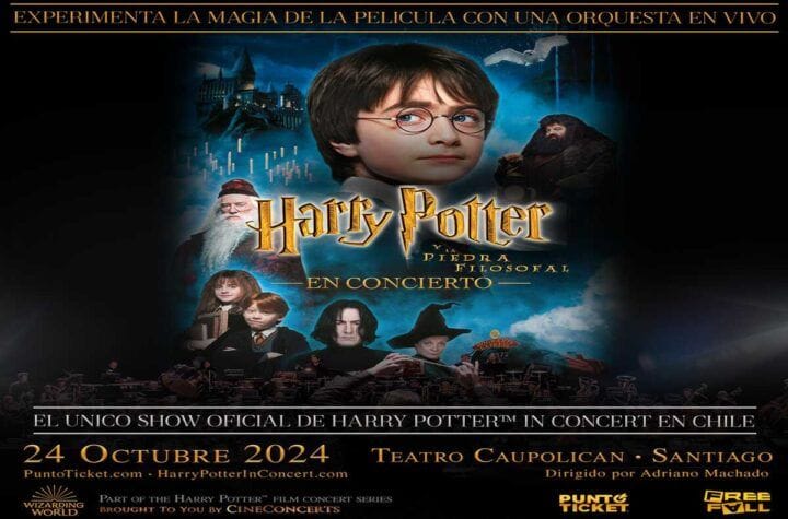 Harry Potter y la Piedra Filosofal