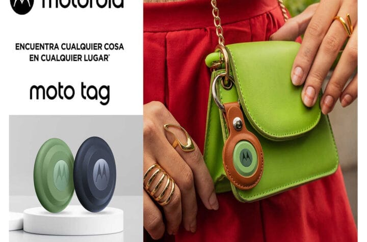 Moto Tag de Motorola