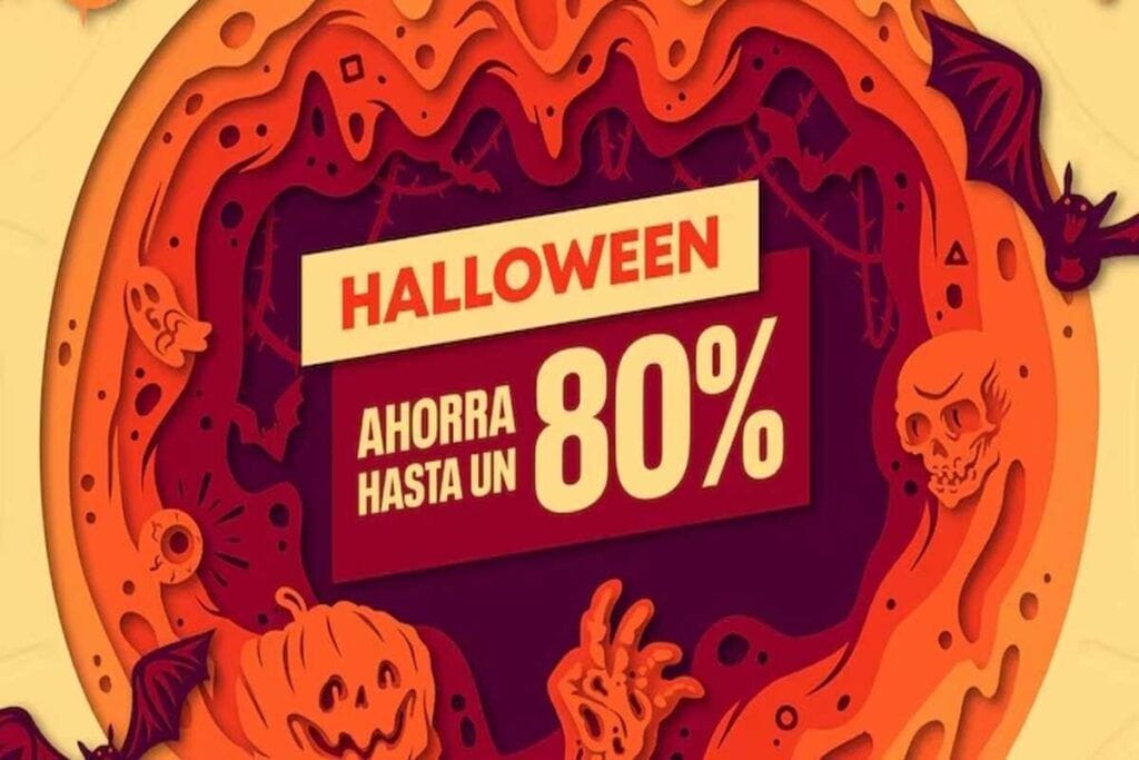 PlayStation Halloween