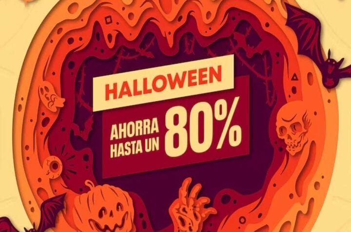 PlayStation Halloween
