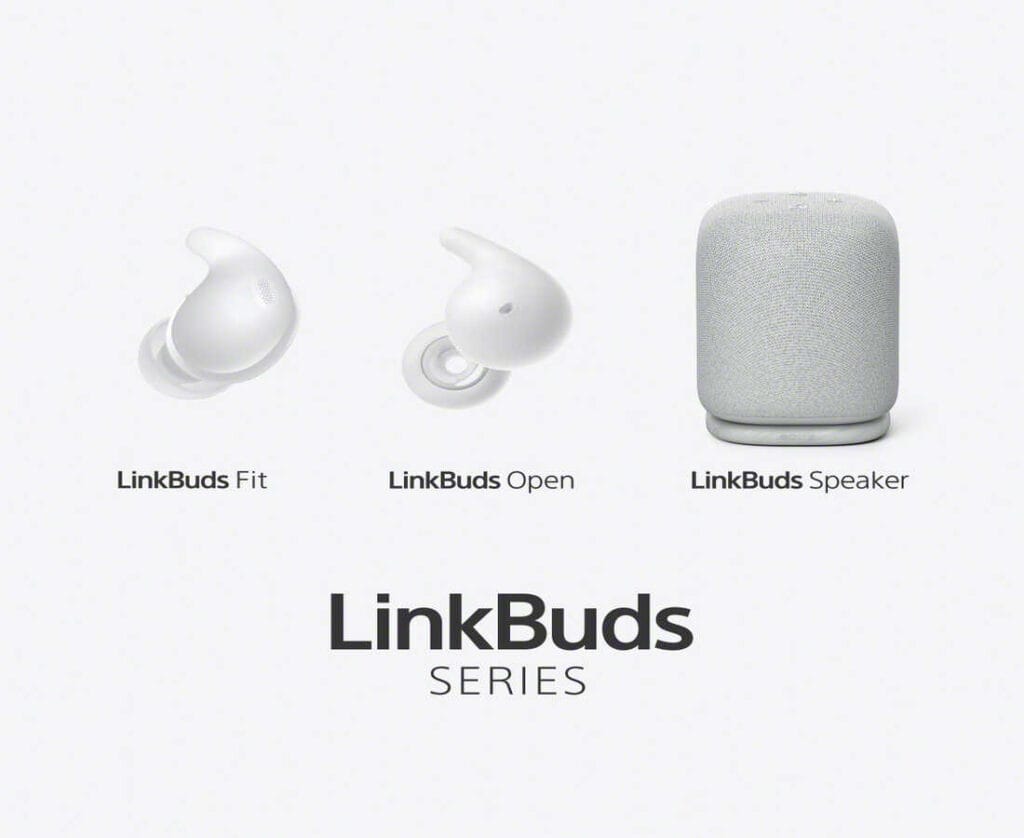 LinkBuds Sony
