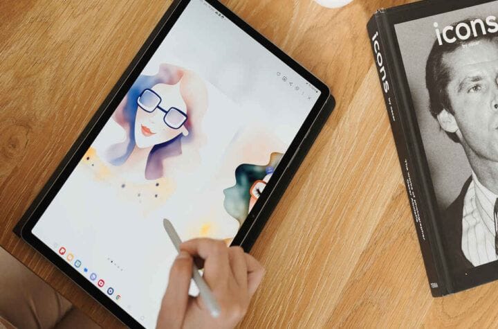 Galaxy Tab S10 de Samsung