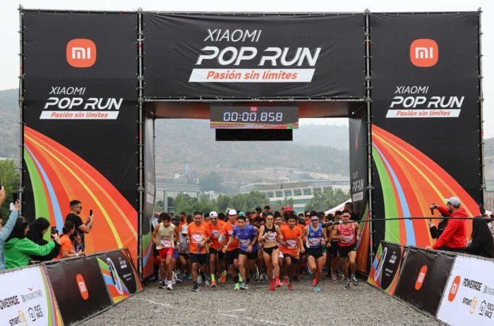 Xiaomi Pop Run 2024