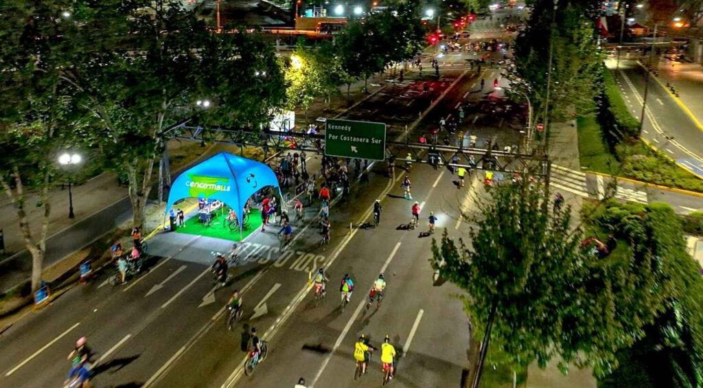 Bike Costanera