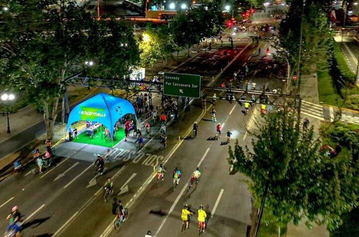 Bike Costanera