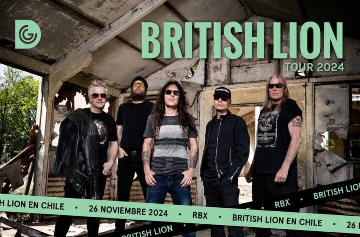 British Lion en Chile