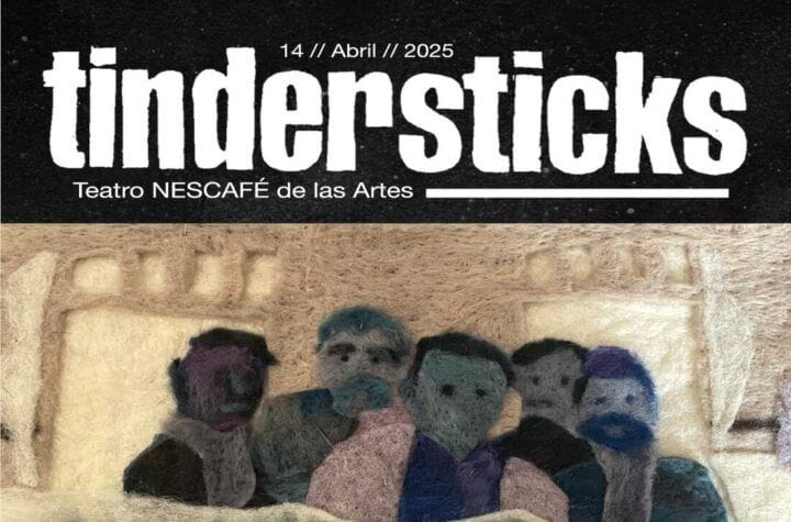 Tindersticks en Chile