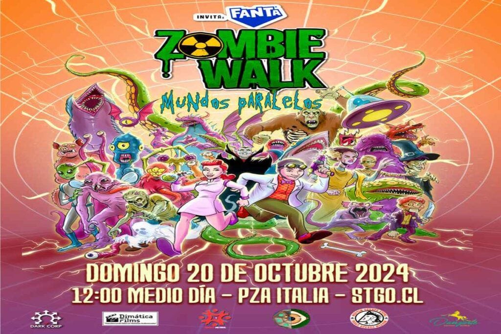 Zombiewalk 2024