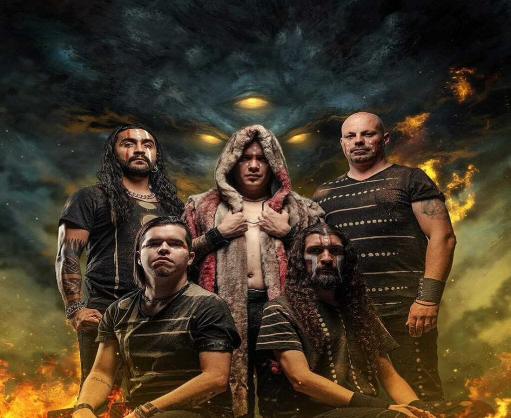 DragonForce en Chile