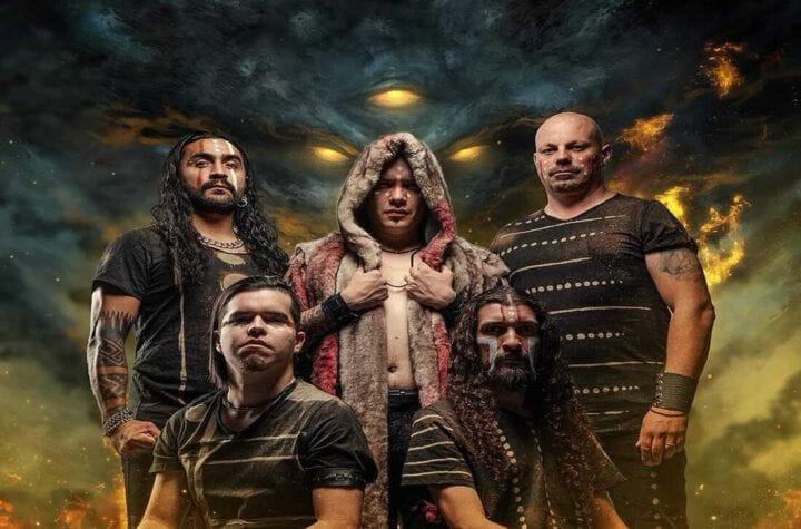 DragonForce en Chile