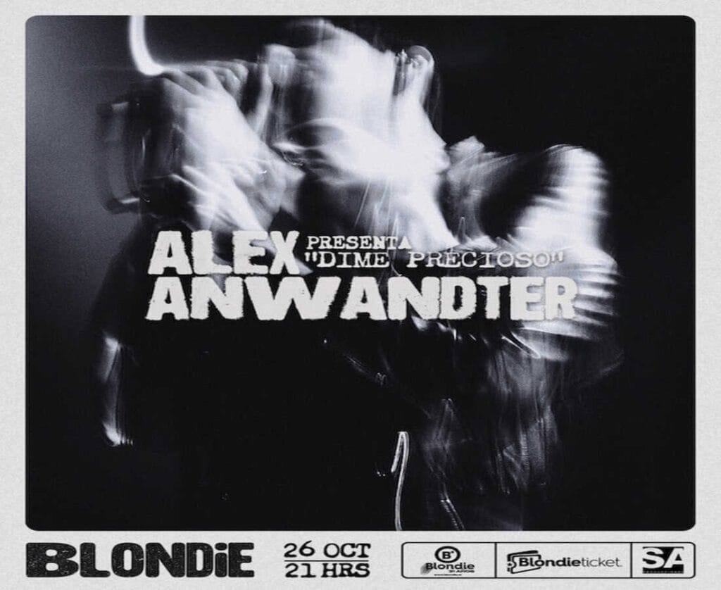 Alex Anwandter