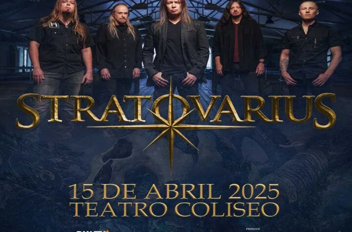 Stratovarius en Chile