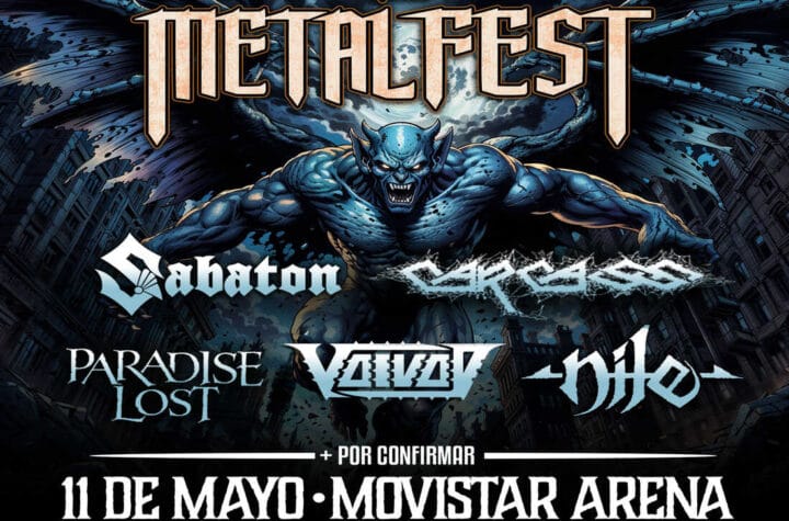 The Metal Fest 2025
