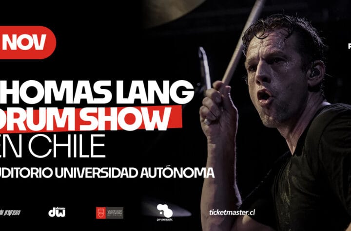 Thomas Lang en Chile