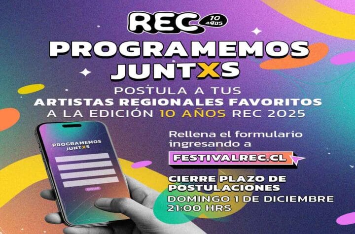 Festival REC 2025