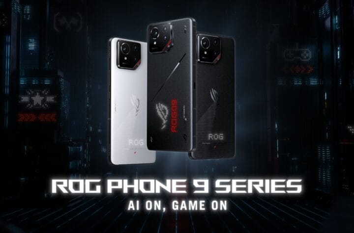 ROG Phone 9 de ASUS