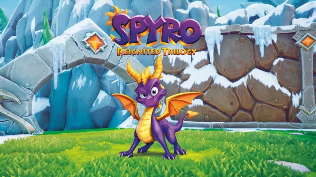 Spyro Reignited Trilogy en Game Pass