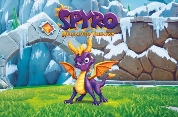 Spyro Reignited Trilogy en Game Pass
