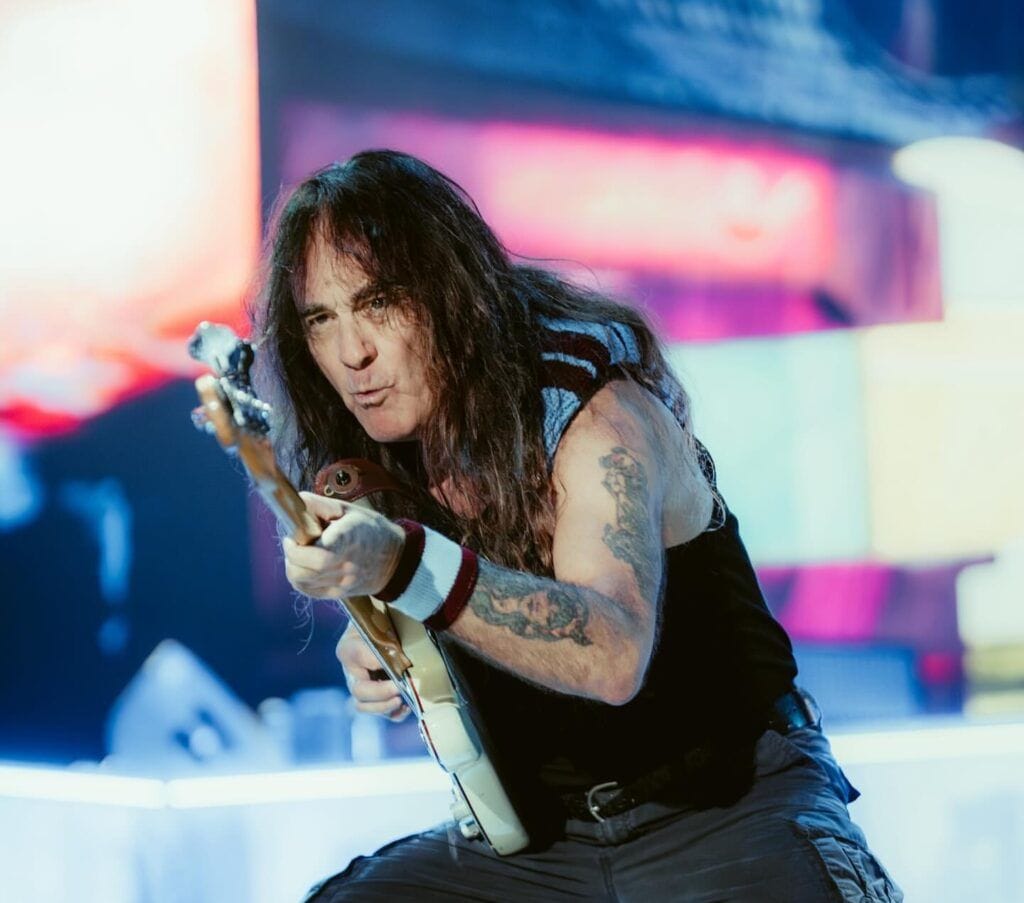 Iron Maiden en Chile
