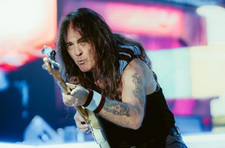Iron Maiden en Chile