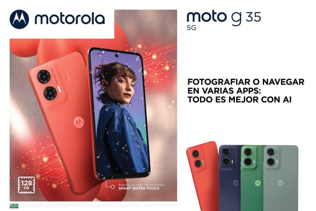 moto g35