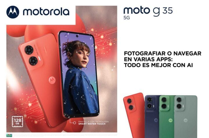 moto g35