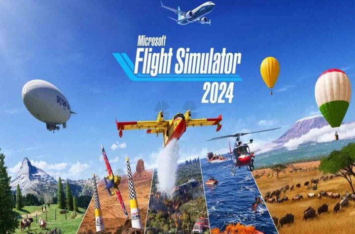 Microsoft Flight Simulator 2024