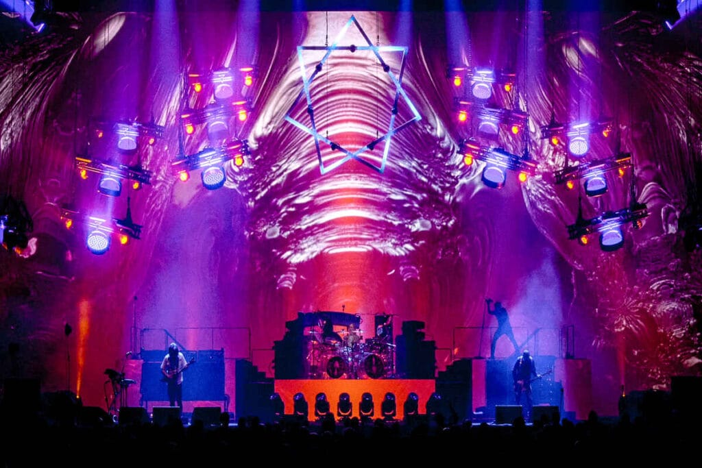 TOOL en Chile