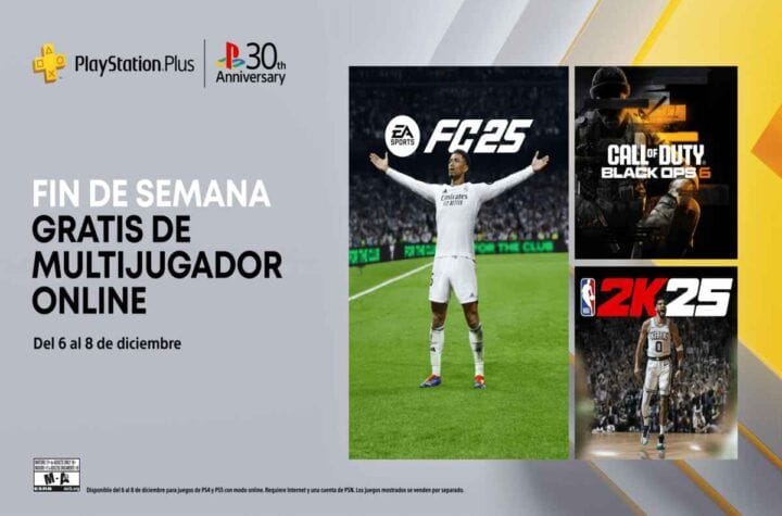 PlayStation 30 años