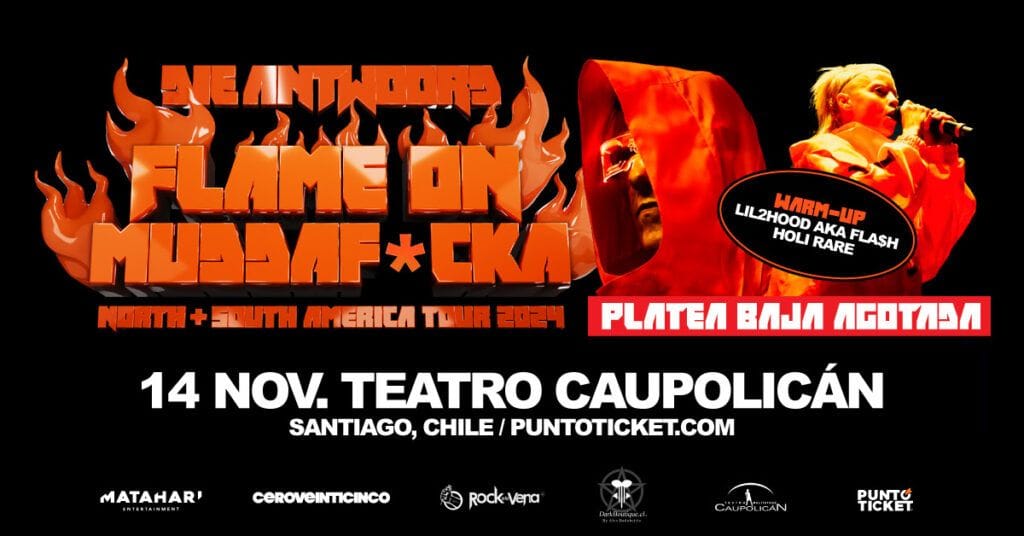 Die Antwood en Chile