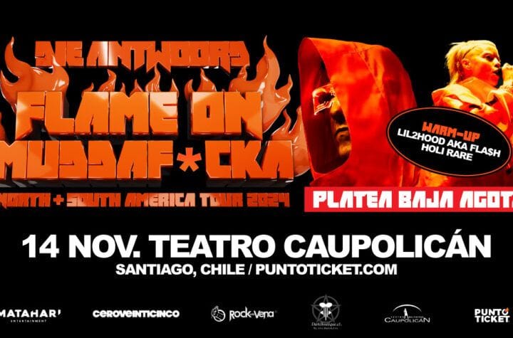 Die Antwood en Chile