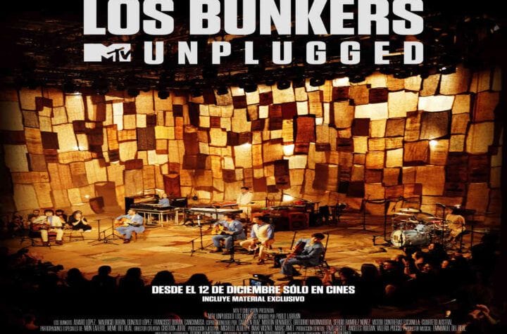 MTV Unplugged Los Bunkers