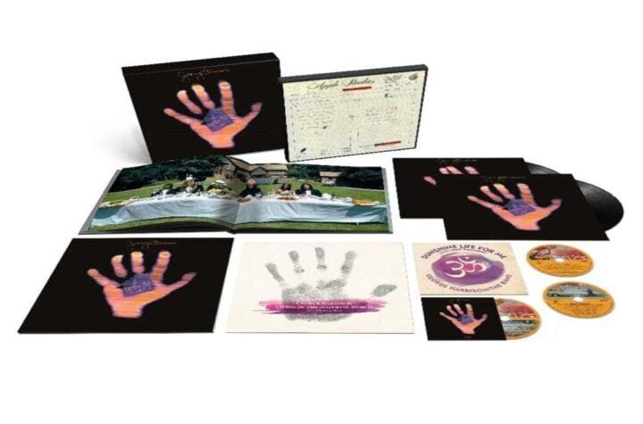 Living in the Material World de George Harrison