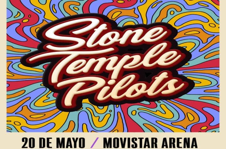 Stone Temple Pilots en Chile