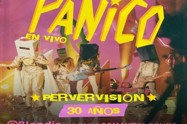 Pánico