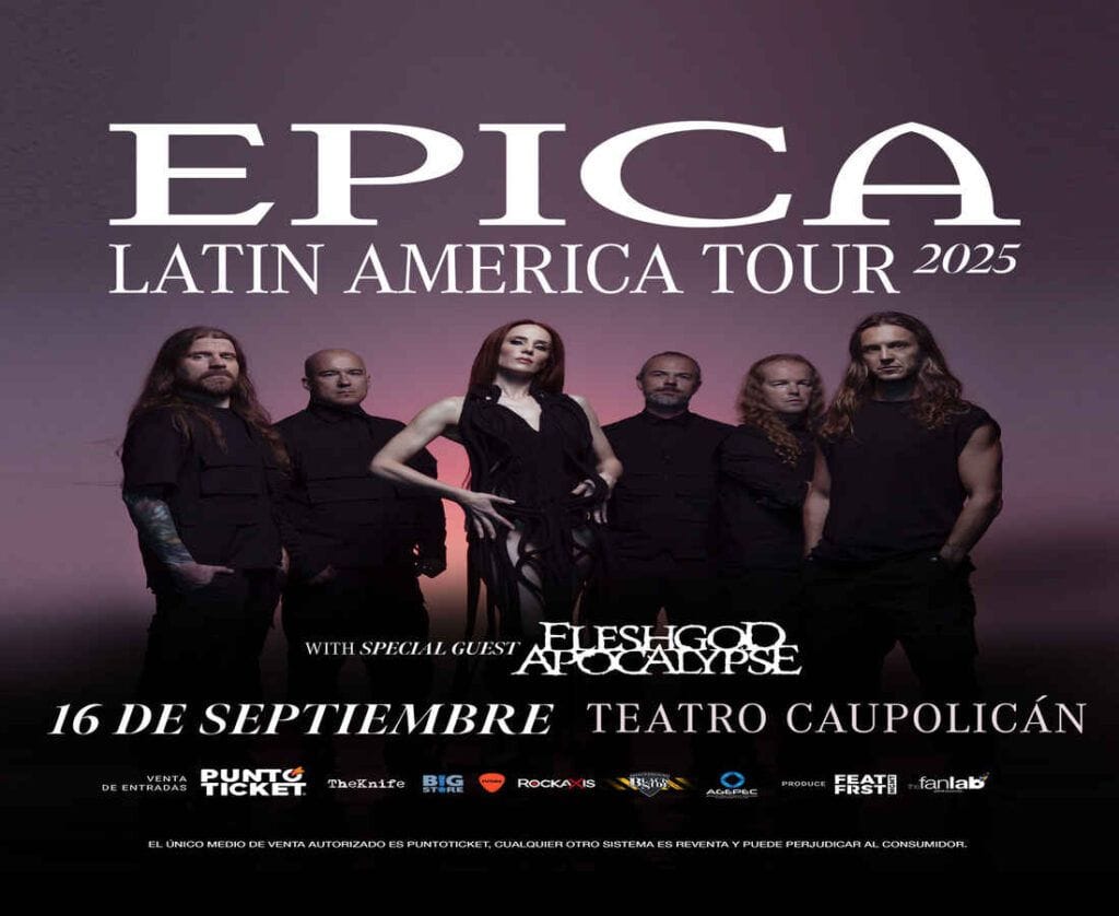 Epica en Chile