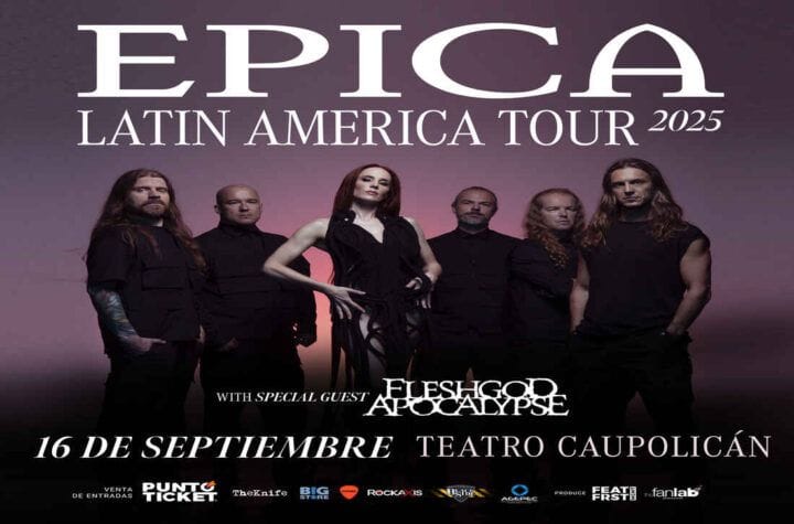 Epica en Chile