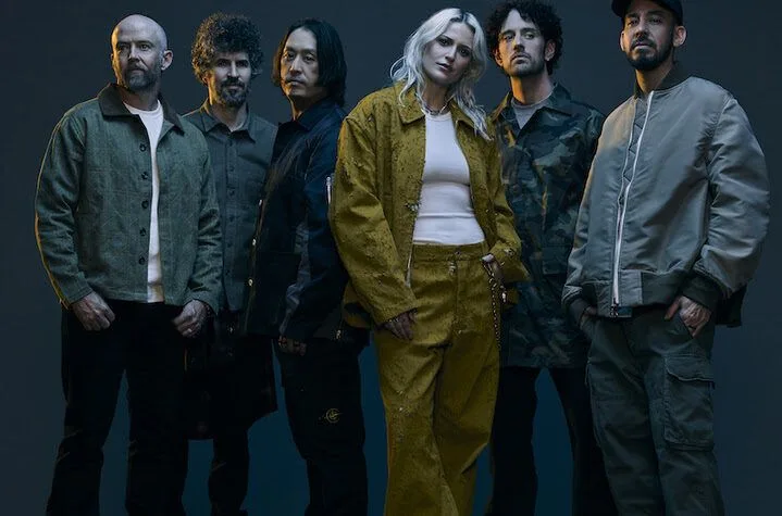 Linkin Park estrena From Zero