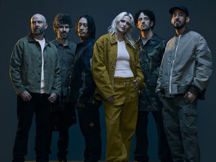 Linkin Park estrena From Zero