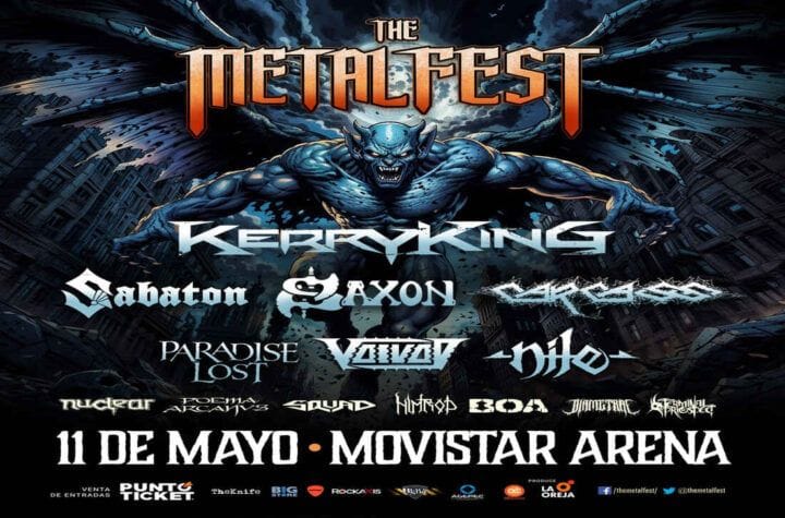The Metal Fest 2025