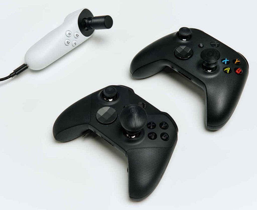 Xbox inclusivo