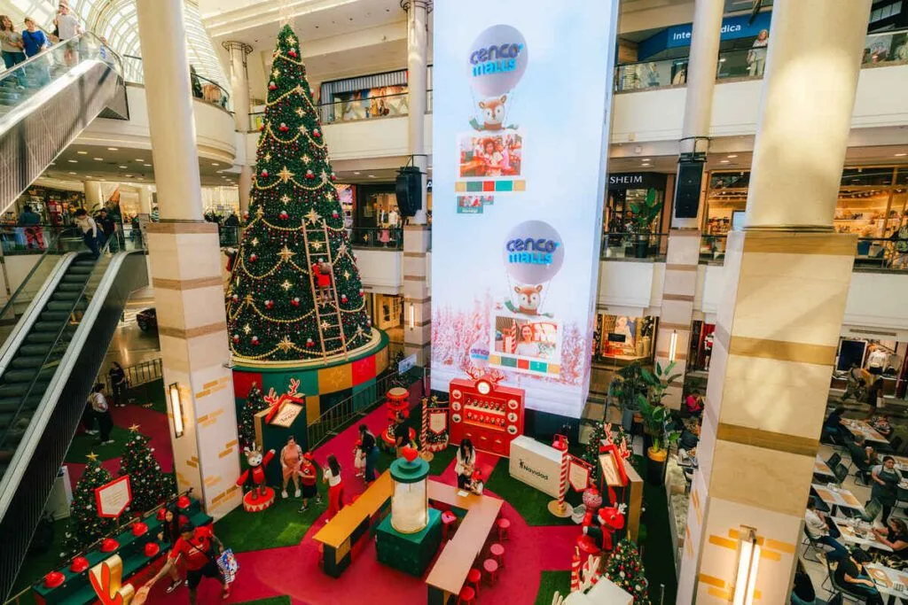 Cenco Malls