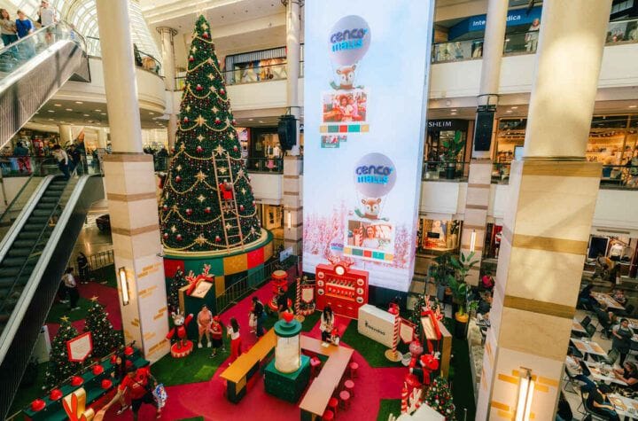 Cenco Malls