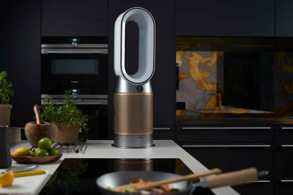 Dyson en Chile